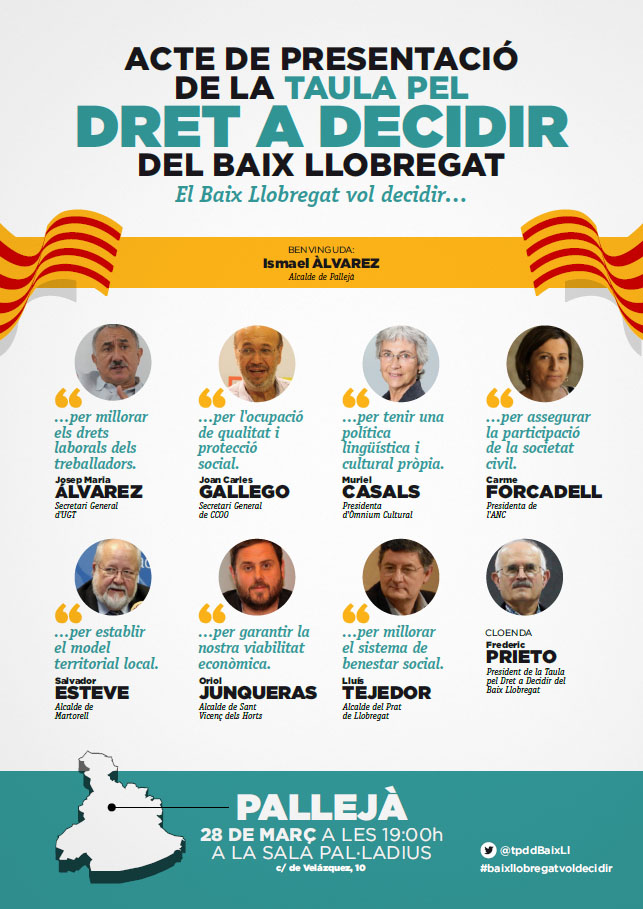 Dret a Decidir Baix Llobregat